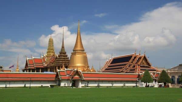 Grand Palace in Bangkok