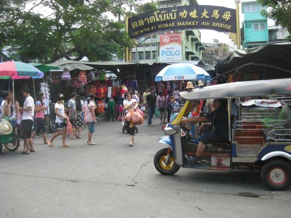 Bobae Market ©TK Bobae Market