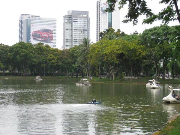 Lumphini Park Lumphini Park