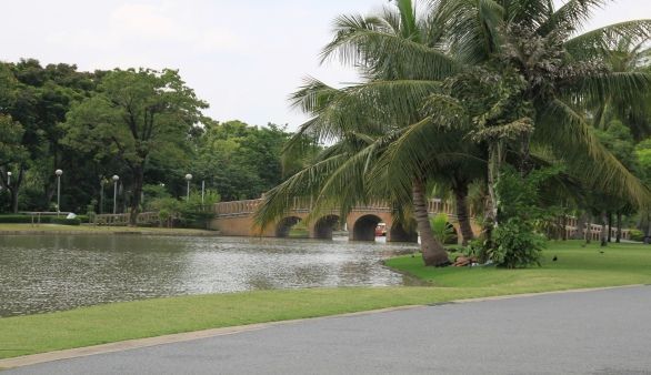 Chatuchak Park ©TK Chatuchak Park ©TK