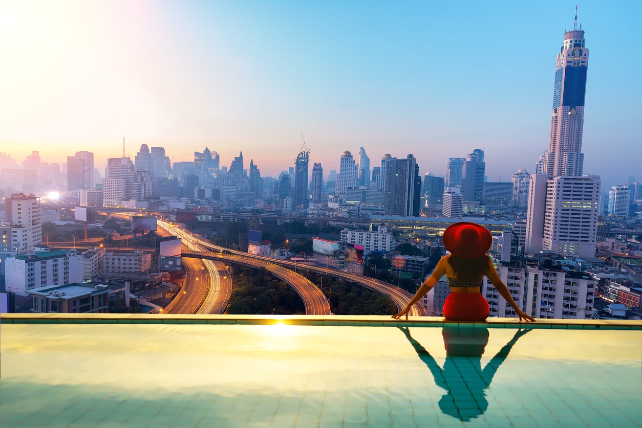 Hotel in Bangkok