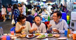 Restaurants in Bangkok