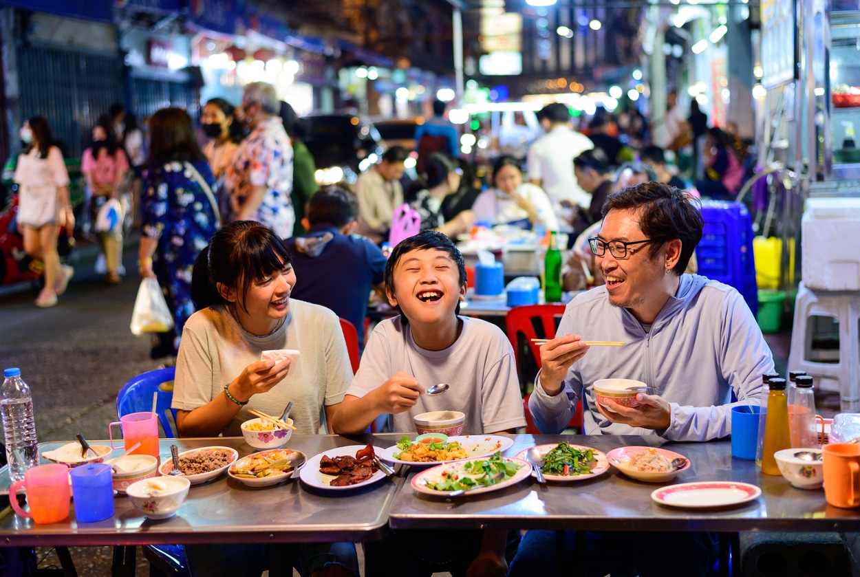Restaurants in Bangkok