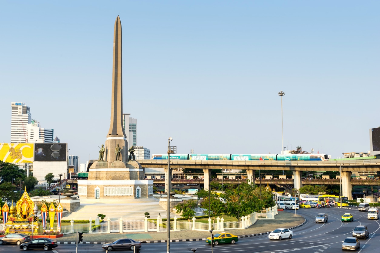 Victory Monument