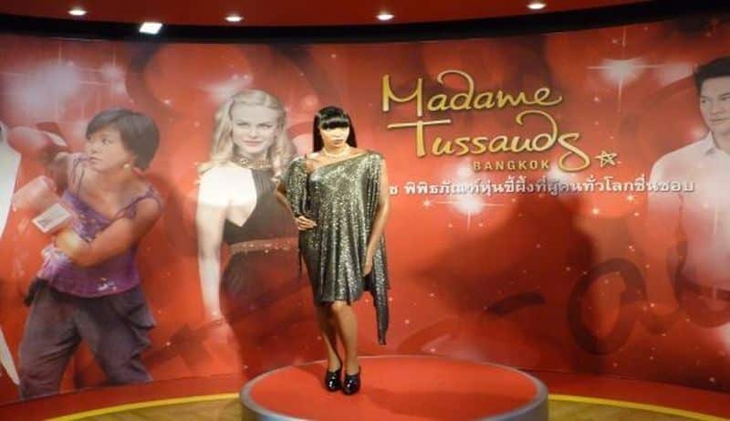 Madame Tussauds in Bangkok