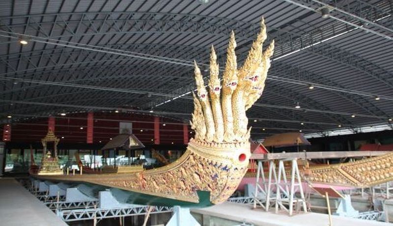 Royal Barges Museum