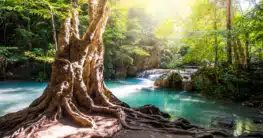 Erawan Nationalpark