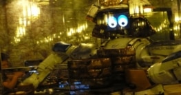 Hajime Robot Restaurant in Bangkok