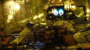 Hajime Robot Restaurant in Bangkok