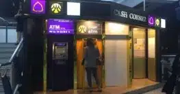 ATM Automaten in Bangkok