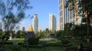 Benjasiri Park