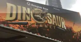 Dinosaur Planet in Bangkok