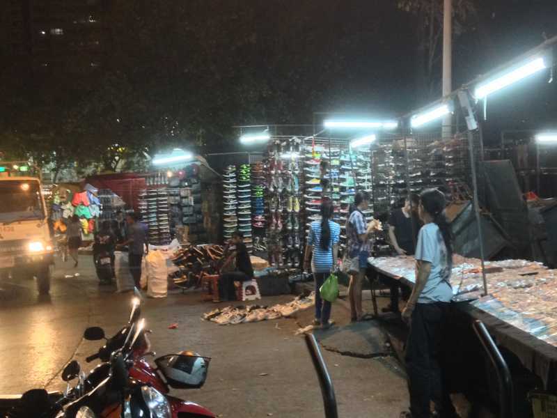 Saphan Phut Night Market