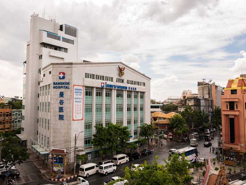 Das Bangkok Hospital