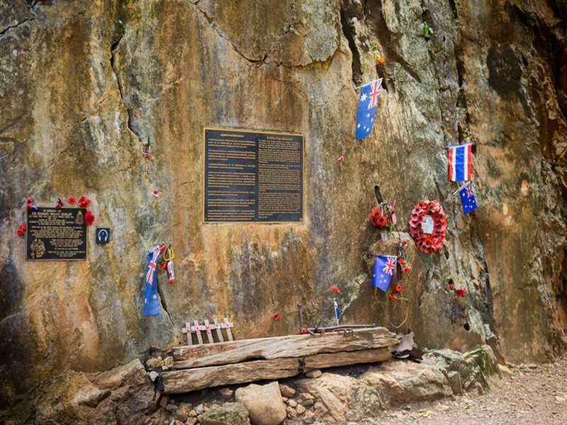 Hellfire Pass Memorial Museum