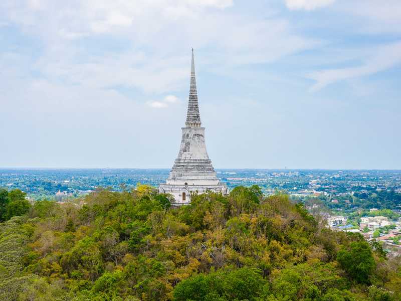 Phra Nakhon Khiri Historical Park