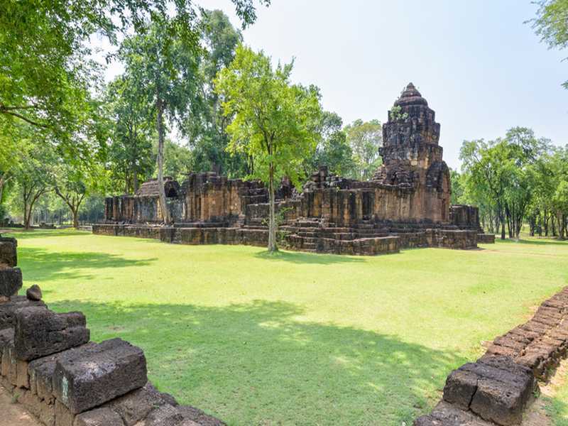 Prasat Mueang Sing Historical Park