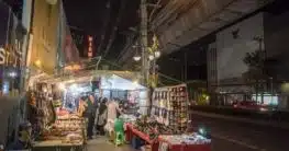Thanon Sukhumvit Markt