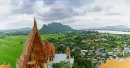 Wat Tham Sua Tempel