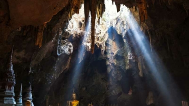 Khao Luang Höhle