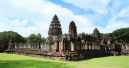 Phimai Geschichtspark