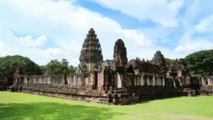 Phimai Geschichtspark