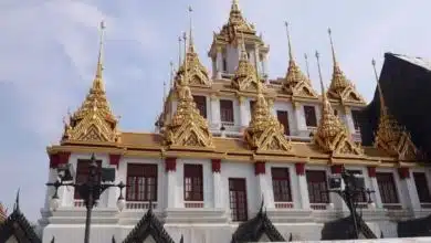 Wat Ratchanatdaram