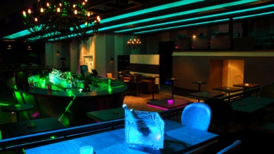 Rooftop Bar in Bangkok