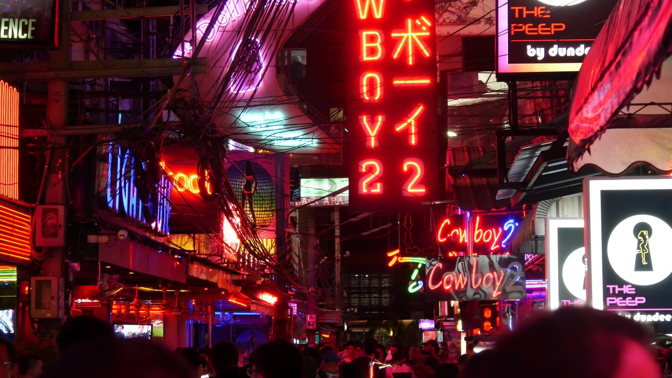 Soi Cowboy
