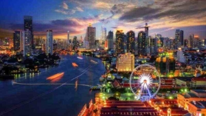 Bangkok - das vielleicht größte Dorf der Welt