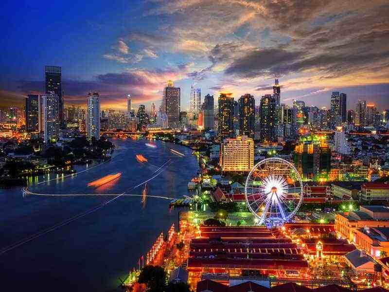 Bangkok ©iStockphoto/thitivong