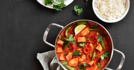 Rotes Thai-Curry