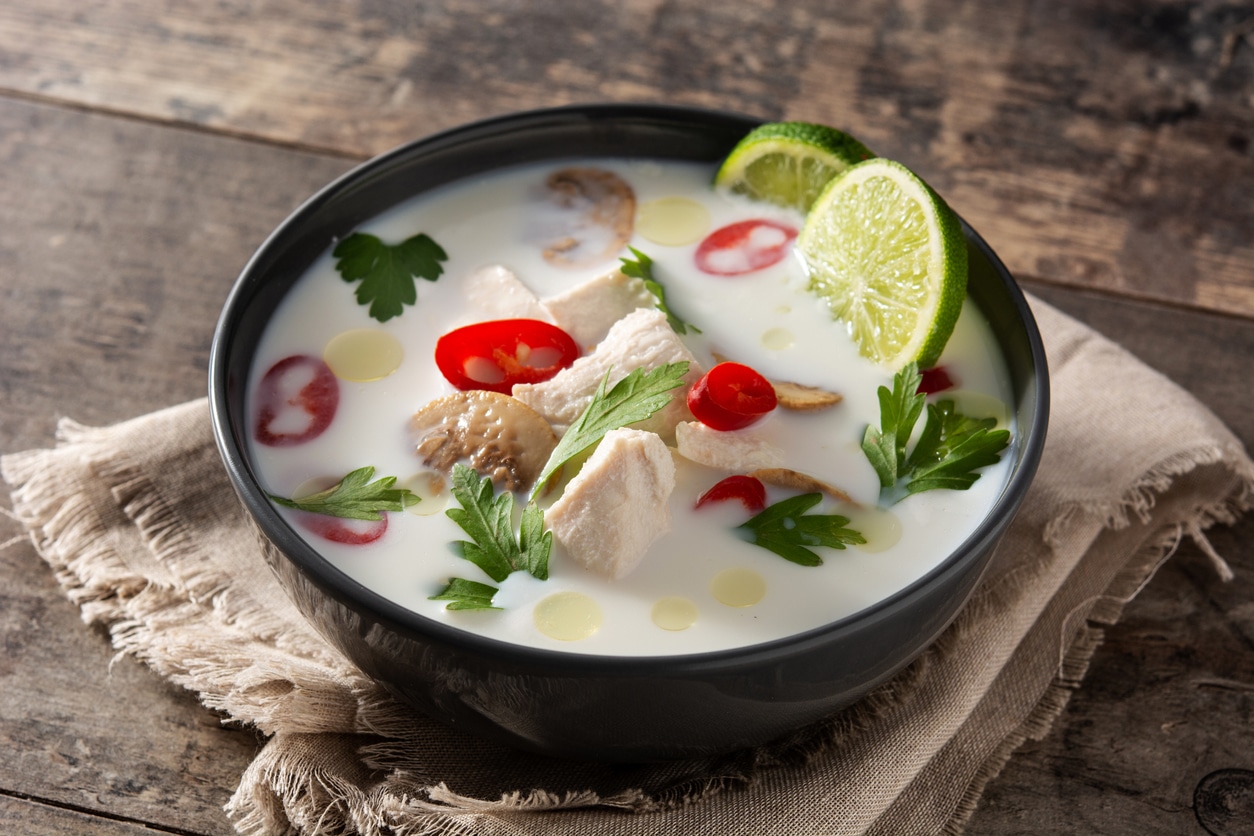 Tom Kha Gai