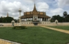 Der Königspalast in Phnom Penh